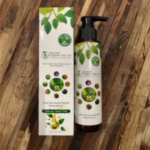 Hair Oil for all hair types